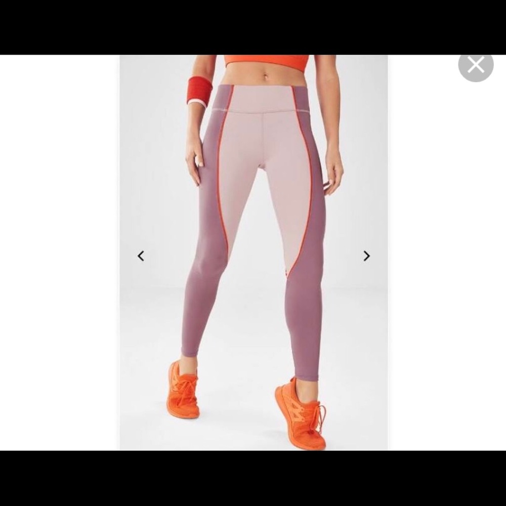 Fabletics Gym Workout Leggings